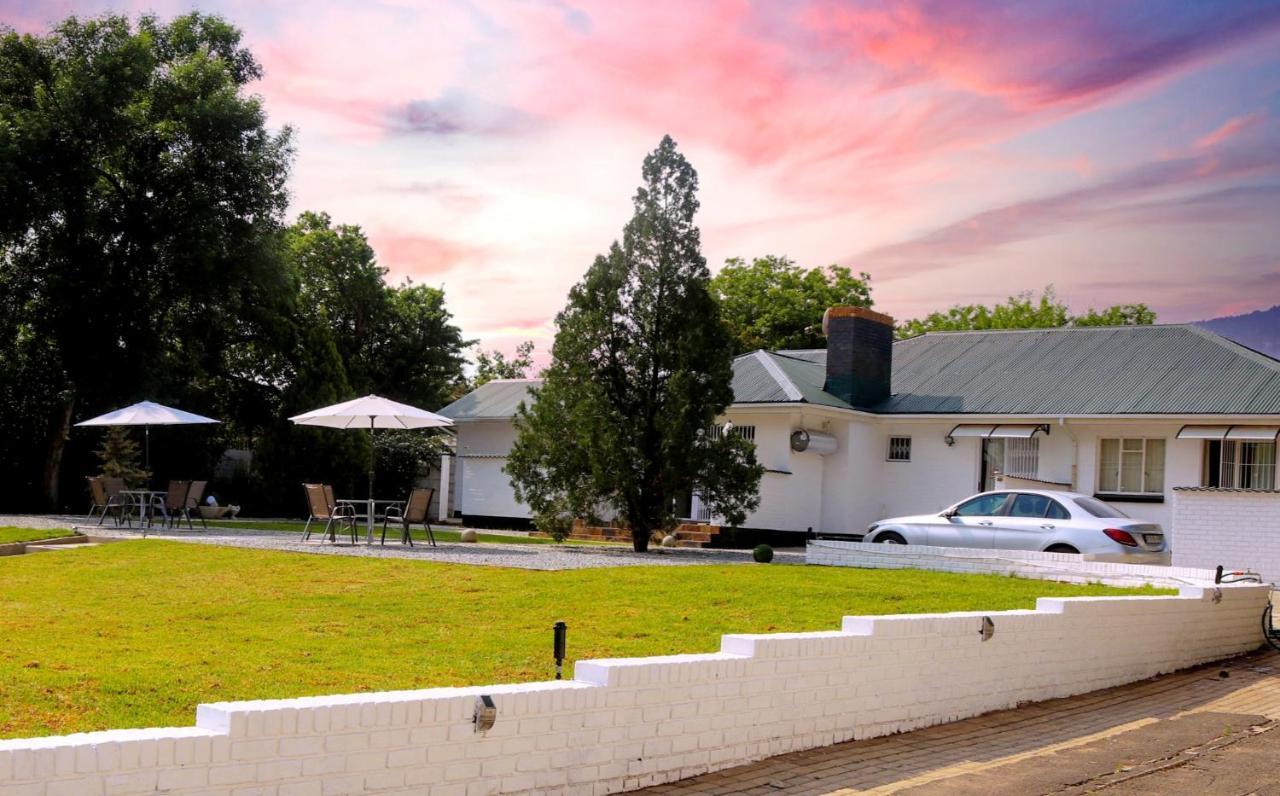 La Capucine Hotel Kroonstad Exterior photo